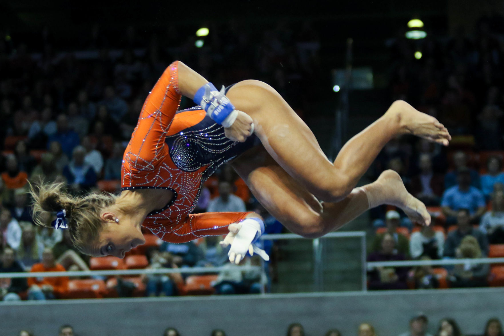Auburn vs. Kentucky gymnastics